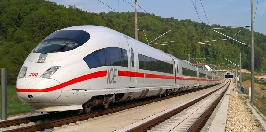 Deutsche Bahn débourse un milliard d'euros pour des trains ICE